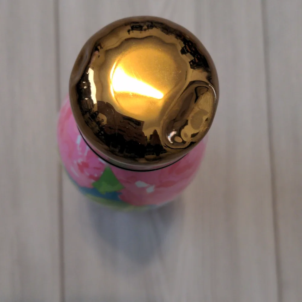 Lilly Pulitzer x Swell Multi First Impression 25 oz Insulated Metal Water Bottle - Picture 2 of 5